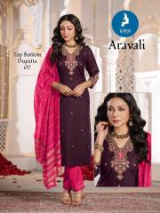 Kaya Kurti  ARAVALI
